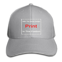 Load image into Gallery viewer, Baseball cap 2018