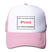 Load image into Gallery viewer, Baseball cap 2018