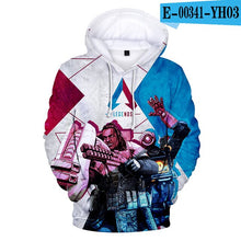 Load image into Gallery viewer, Apex Legends 3D Hoodies