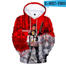 Load image into Gallery viewer, Apex Legends 3D Hoodies