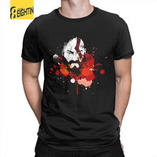 Load image into Gallery viewer, God Of War Kratos Gaming Novelty T Shirt