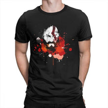 Load image into Gallery viewer, God Of War Kratos Gaming Novelty T Shirt