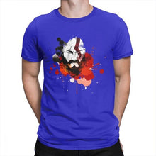 Load image into Gallery viewer, God Of War Kratos Gaming Novelty T Shirt