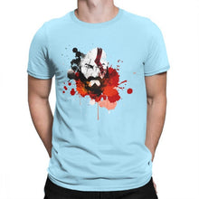 Load image into Gallery viewer, God Of War Kratos Gaming Novelty T Shirt