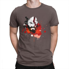 Load image into Gallery viewer, God Of War Kratos Gaming Novelty T Shirt