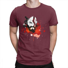 Load image into Gallery viewer, God Of War Kratos Gaming Novelty T Shirt