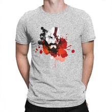 Load image into Gallery viewer, God Of War Kratos Gaming Novelty T Shirt