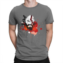 Load image into Gallery viewer, God Of War Kratos Gaming Novelty T Shirt