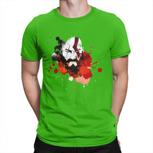 Load image into Gallery viewer, God Of War Kratos Gaming Novelty T Shirt