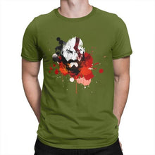 Load image into Gallery viewer, God Of War Kratos Gaming Novelty T Shirt