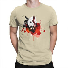 Load image into Gallery viewer, God Of War Kratos Gaming Novelty T Shirt