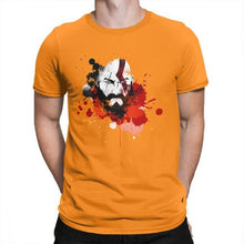 Load image into Gallery viewer, God Of War Kratos Gaming Novelty T Shirt