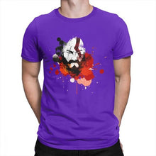 Load image into Gallery viewer, God Of War Kratos Gaming Novelty T Shirt