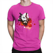Load image into Gallery viewer, God Of War Kratos Gaming Novelty T Shirt