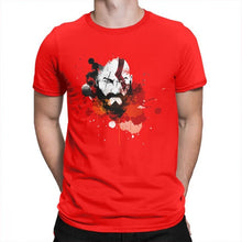 Load image into Gallery viewer, God Of War Kratos Gaming Novelty T Shirt