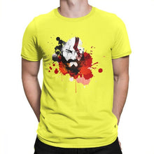 Load image into Gallery viewer, God Of War Kratos Gaming Novelty T Shirt