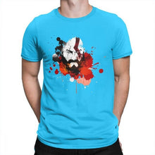 Load image into Gallery viewer, God Of War Kratos Gaming Novelty T Shirt
