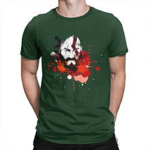 Load image into Gallery viewer, God Of War Kratos Gaming Novelty T Shirt