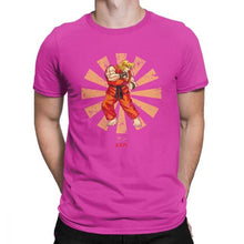 Load image into Gallery viewer, Ken Street Fighter T-Shirt