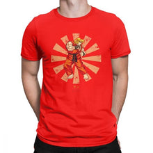 Load image into Gallery viewer, Ken Street Fighter T-Shirt