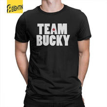 Load image into Gallery viewer, Marvel Team Bucky T Shirts