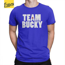 Load image into Gallery viewer, Marvel Team Bucky T Shirts