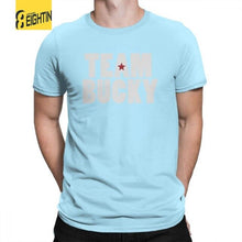Load image into Gallery viewer, Marvel Team Bucky T Shirts