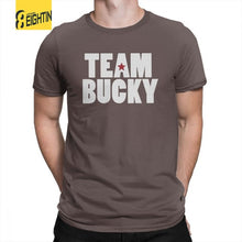 Load image into Gallery viewer, Marvel Team Bucky T Shirts