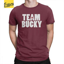 Load image into Gallery viewer, Marvel Team Bucky T Shirts