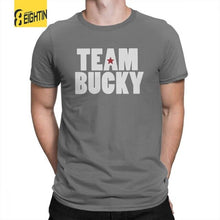 Load image into Gallery viewer, Marvel Team Bucky T Shirts