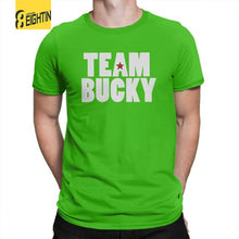Load image into Gallery viewer, Marvel Team Bucky T Shirts