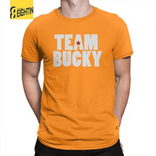 Load image into Gallery viewer, Marvel Team Bucky T Shirts