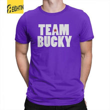 Load image into Gallery viewer, Marvel Team Bucky T Shirts
