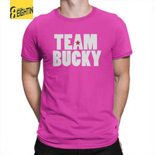 Load image into Gallery viewer, Marvel Team Bucky T Shirts