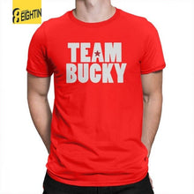 Load image into Gallery viewer, Marvel Team Bucky T Shirts