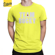 Load image into Gallery viewer, Marvel Team Bucky T Shirts