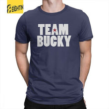 Load image into Gallery viewer, Marvel Team Bucky T Shirts
