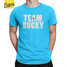 Load image into Gallery viewer, Marvel Team Bucky T Shirts