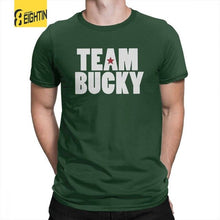 Load image into Gallery viewer, Marvel Team Bucky T Shirts