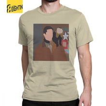 Load image into Gallery viewer, Friends TV T-Shirts Ross And Marcel T Shirt