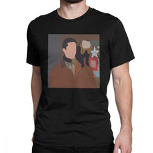 Load image into Gallery viewer, Friends TV T-Shirts Ross And Marcel T Shirt