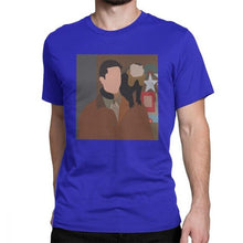 Load image into Gallery viewer, Friends TV T-Shirts Ross And Marcel T Shirt