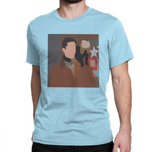 Load image into Gallery viewer, Friends TV T-Shirts Ross And Marcel T Shirt