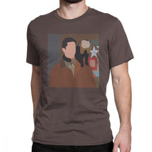 Load image into Gallery viewer, Friends TV T-Shirts Ross And Marcel T Shirt