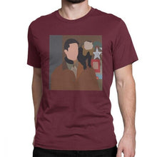 Load image into Gallery viewer, Friends TV T-Shirts Ross And Marcel T Shirt