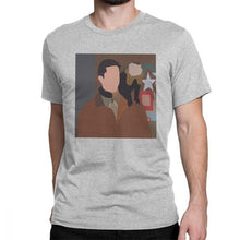 Load image into Gallery viewer, Friends TV T-Shirts Ross And Marcel T Shirt