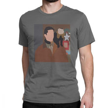 Load image into Gallery viewer, Friends TV T-Shirts Ross And Marcel T Shirt