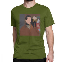 Load image into Gallery viewer, Friends TV T-Shirts Ross And Marcel T Shirt