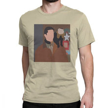 Load image into Gallery viewer, Friends TV T-Shirts Ross And Marcel T Shirt