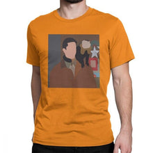 Load image into Gallery viewer, Friends TV T-Shirts Ross And Marcel T Shirt